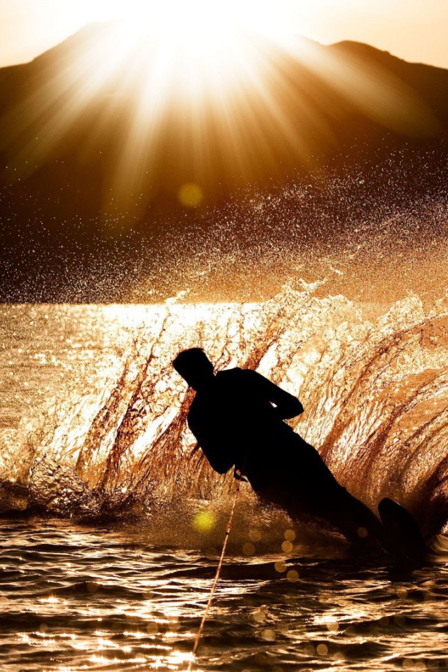 Водный спорт