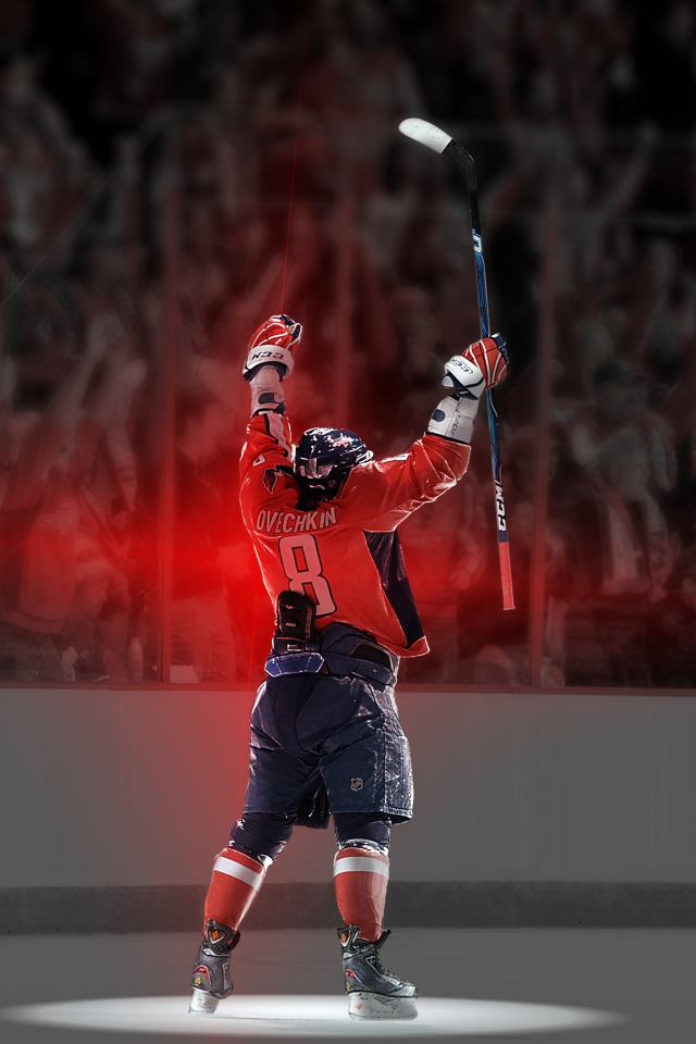 Александр Овечкин