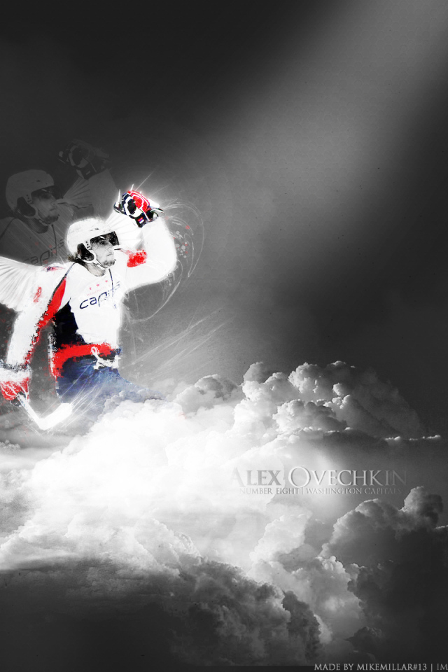 Лучший Хоккеист Александр Овечкин