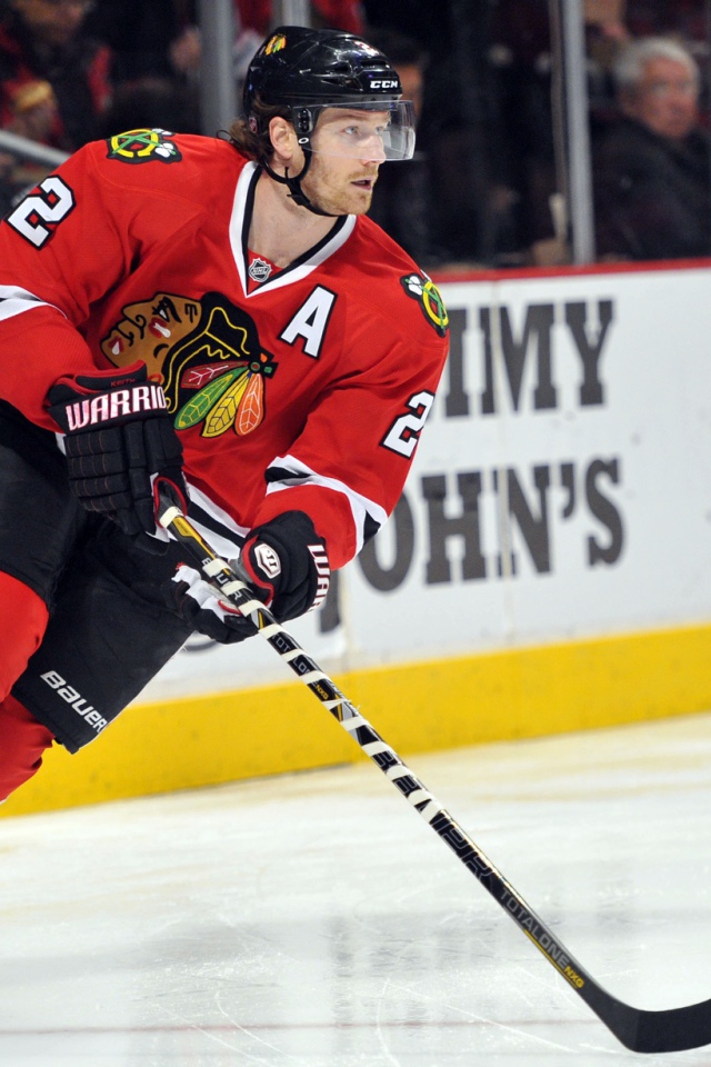 Лучший Хоккеист Чикаго Данкан Кит