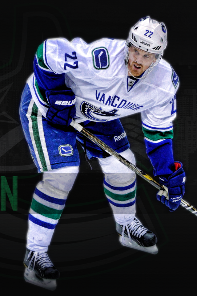 Лучший хоккеист Даниэль Седин