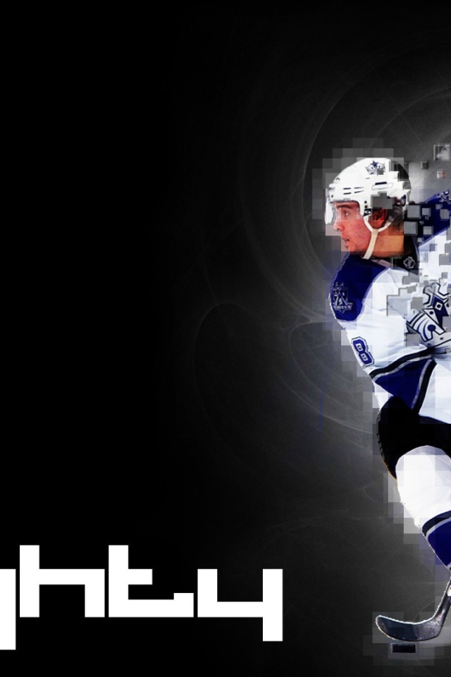 Лучший Хоккеист Дрю Даути