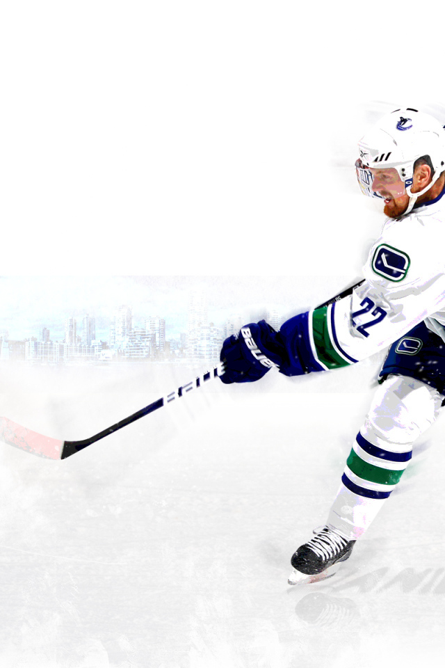 Лучший хоккеист Хенрик Седин