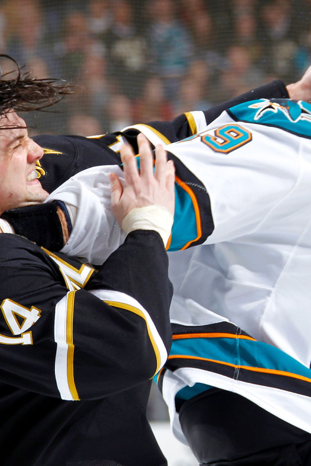 Лучший Хоккеист Джейми Бенн