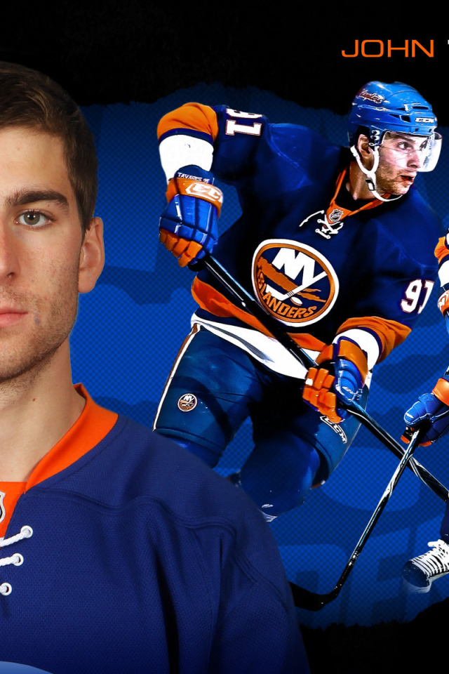 Лучший Хоккеист Джон Таварес