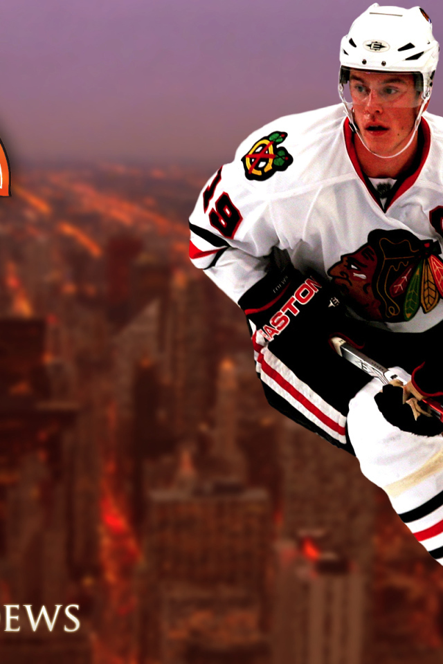 Лучший хоккеист Джонатан Тэйвз