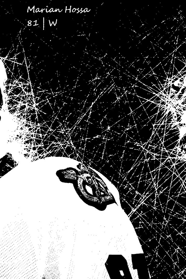 Лучший хоккеист Мариан Хосса