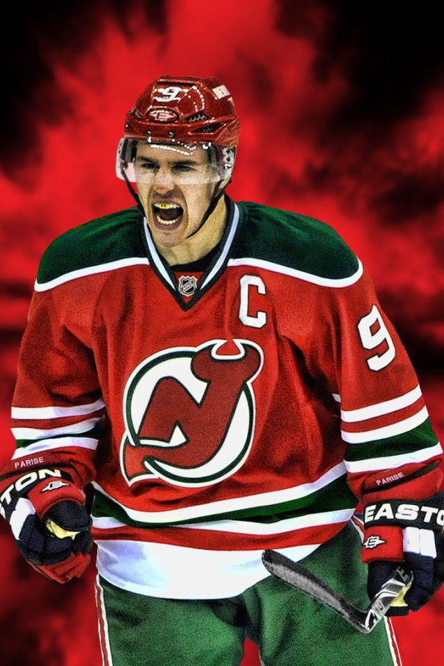  Лучший Хоккеист Миннесоты Зак Паризе