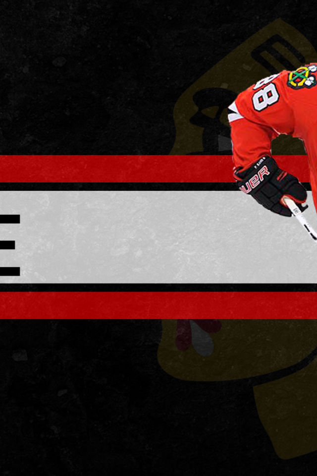 Лучший хоккеист Патрик Кейн