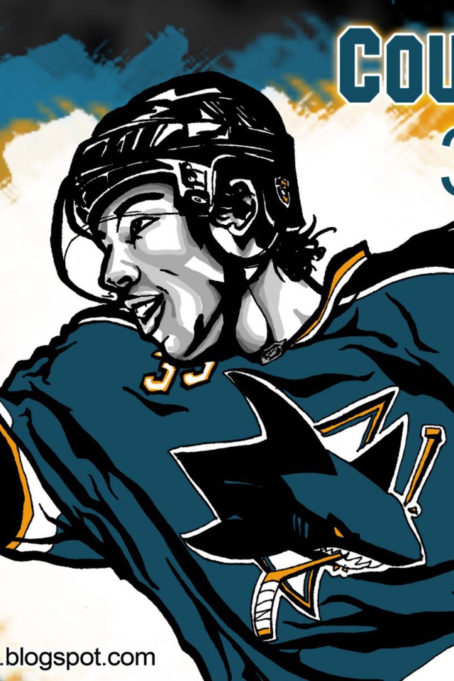 Лучший Хоккеист Сан-Хосе Логан Кутюр