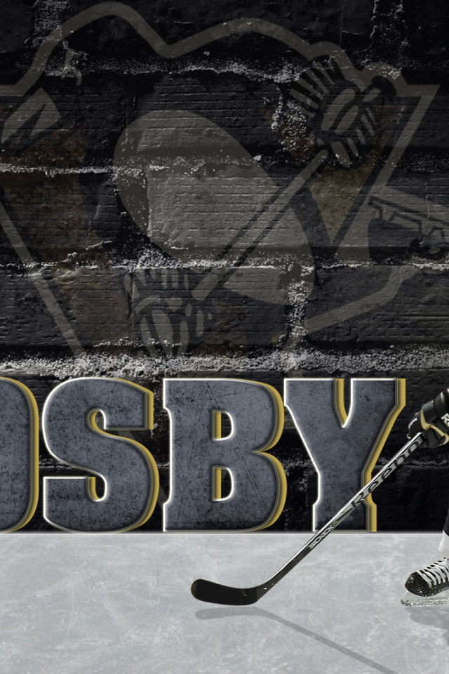Лучший хоккеист Сидни Кросби