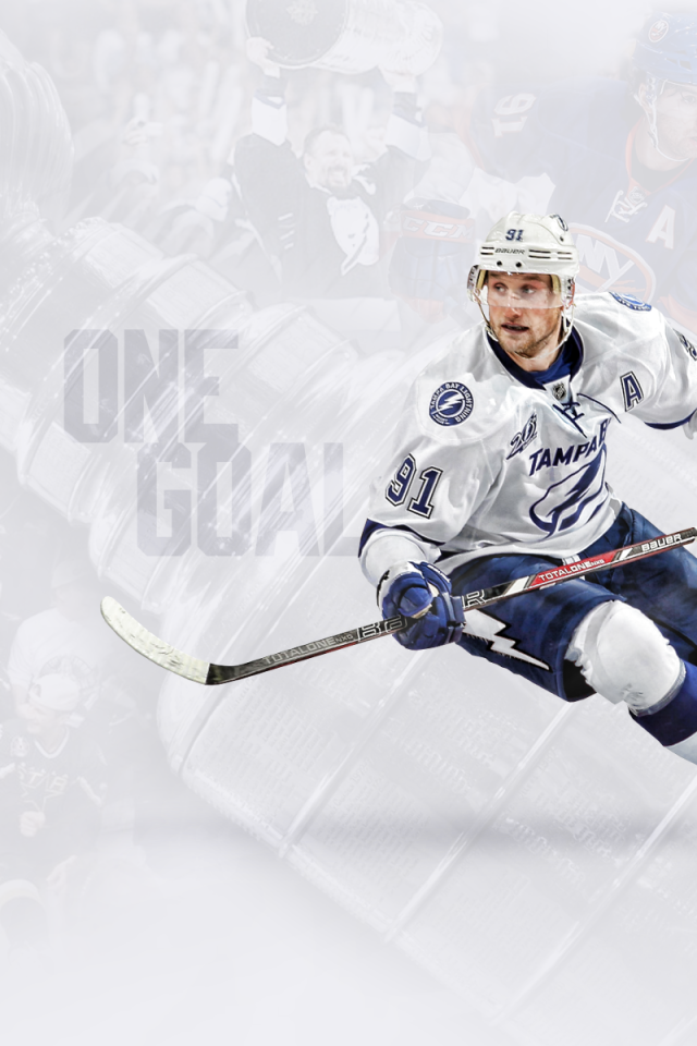 Лучший Хоккеист Стивен Стэмкос