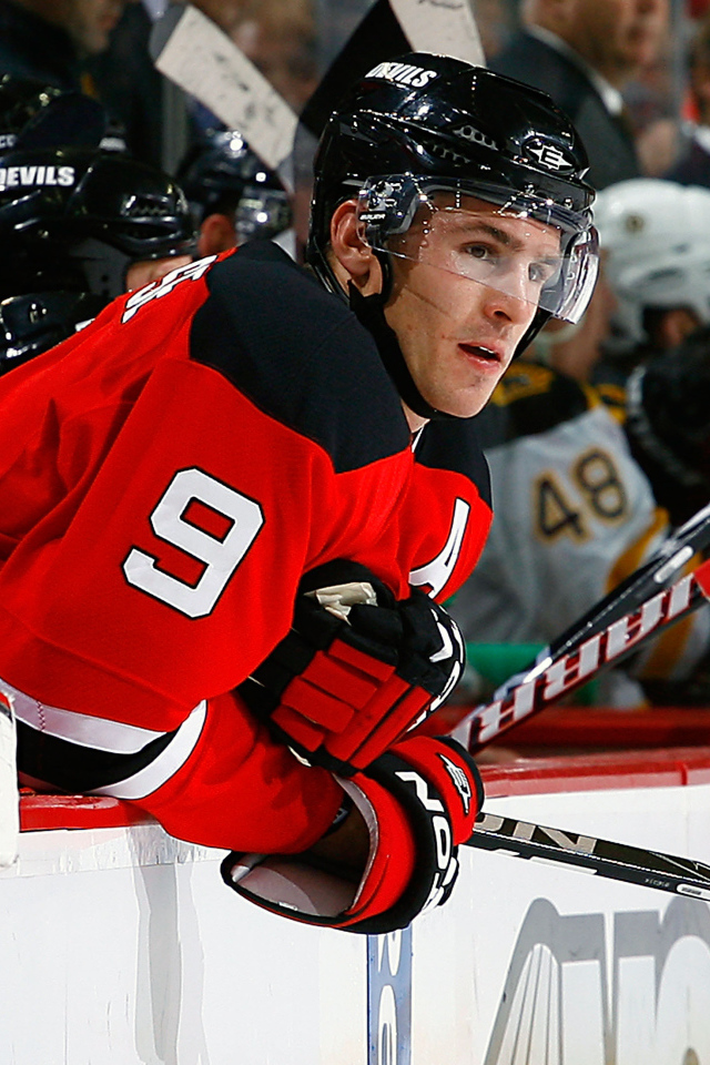 Лучший Хоккеист Зак Паризе