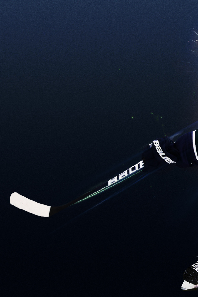 Лучший Хоккеист Ванкувера Хенрик Седин