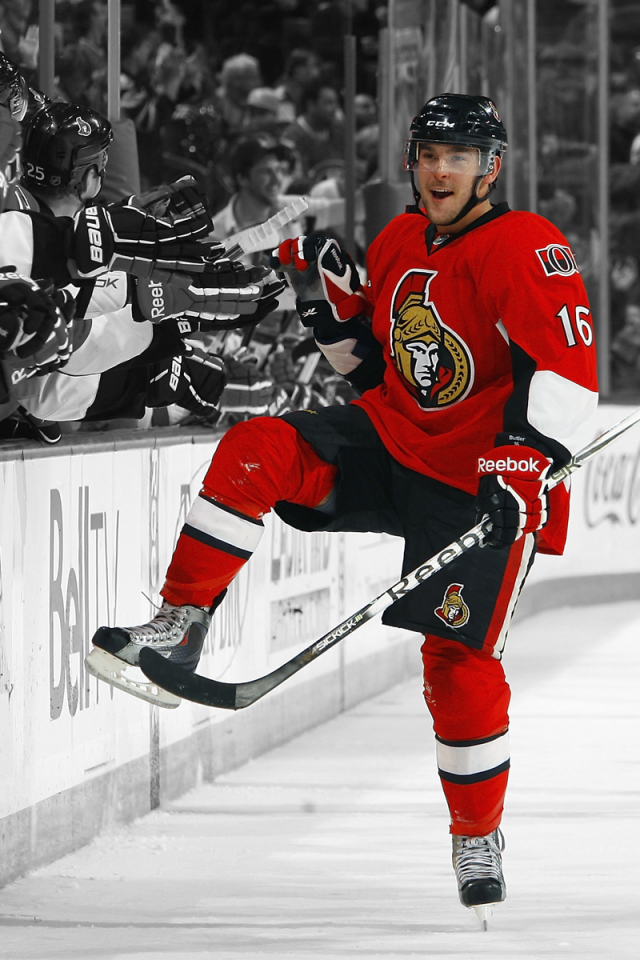 Лучший Хоккеист Оттавы Джейсон Спецца