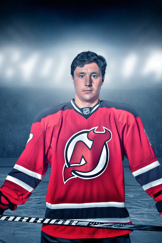 Лучший игрок НХЛ Илья Ковальчук