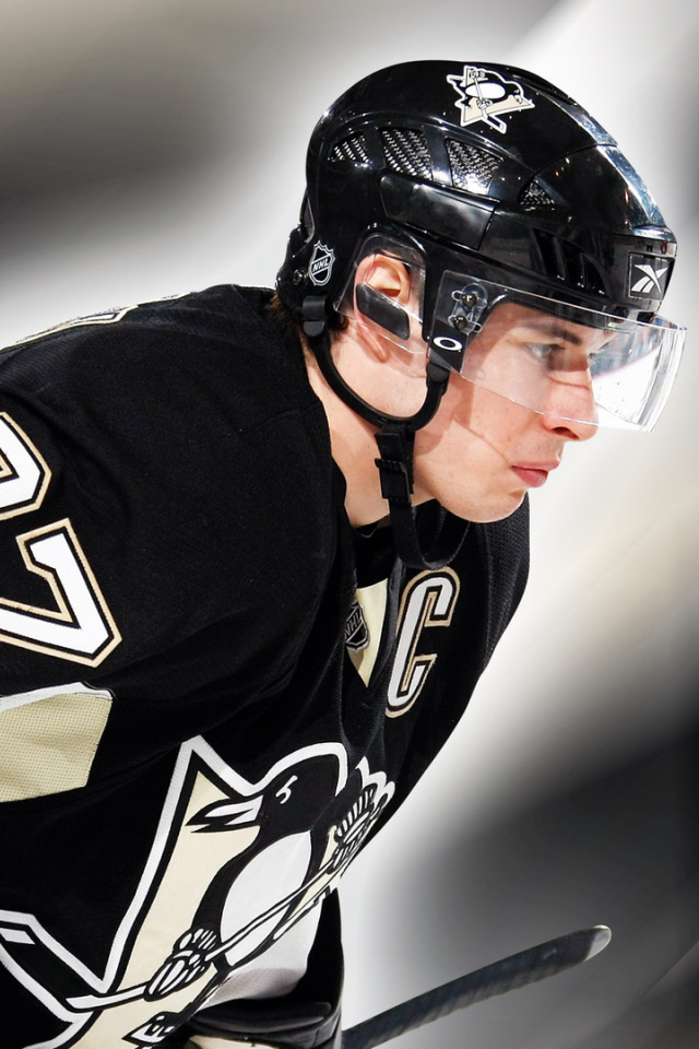 Лучший игрок Питтсбурга Сидни Кросби