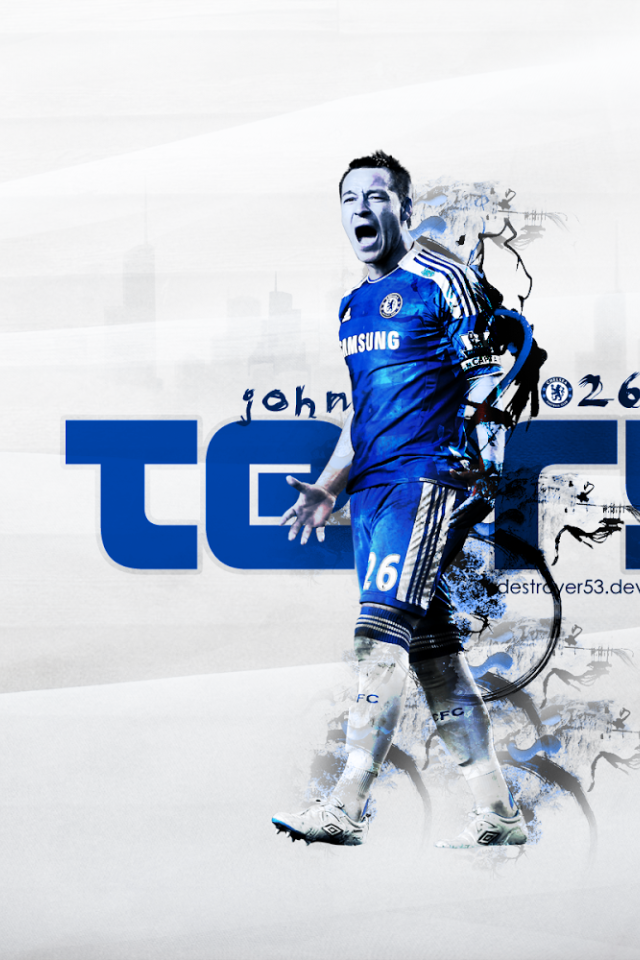 Лучший ФК Англии Челси