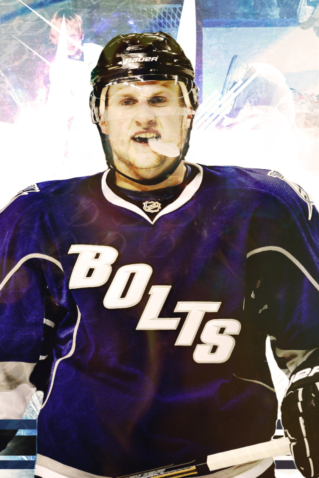 Лучший игрок Тампа-Бэй Стивен Стэмкос