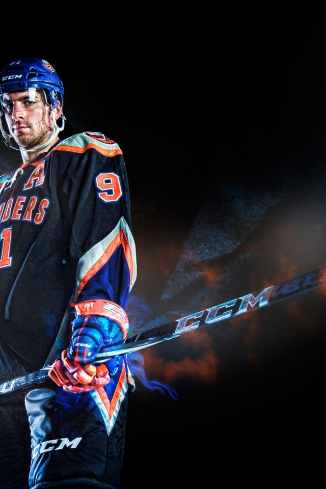 Лучший игрок Айлендерс Джон Таварес