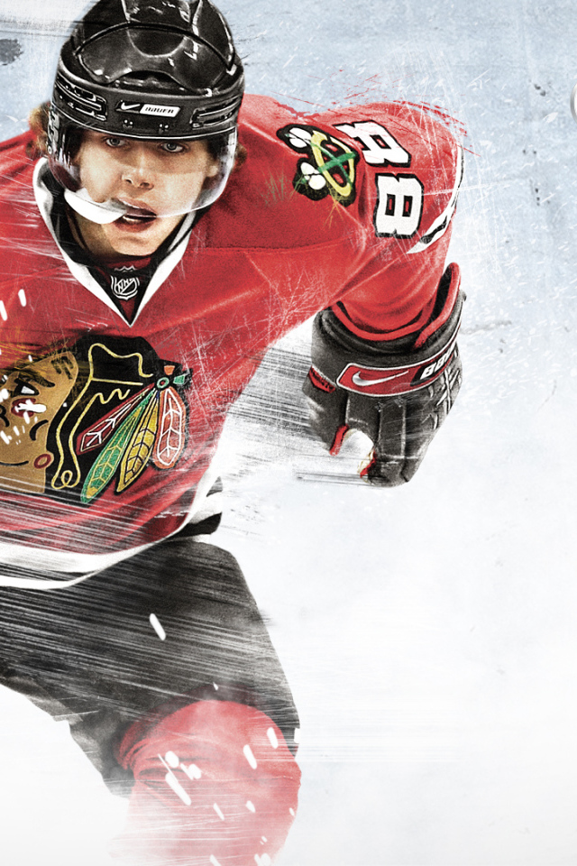 Чикаго Патрик Кейн