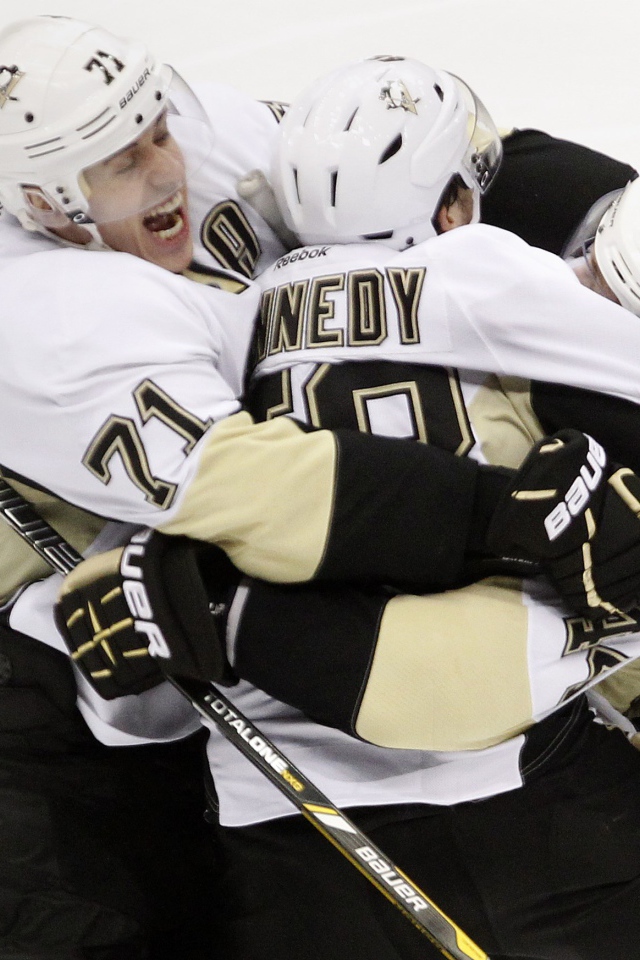 Евгений Малкин