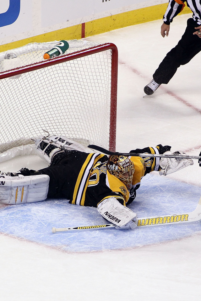 Известный хоккеист Томас Ванек