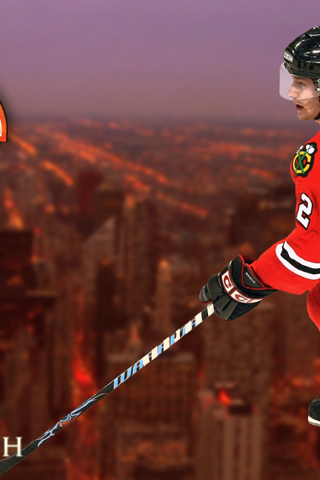 Известный Хоккеист Данкан Кит