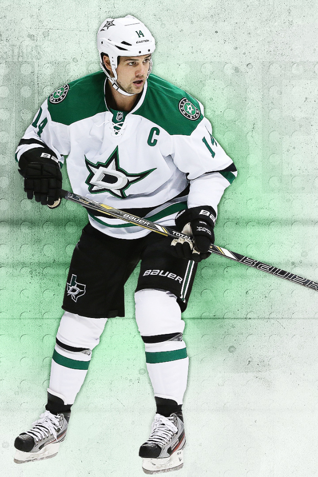 Известный Хоккеист Джейми Бенн