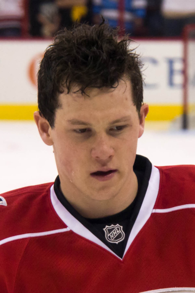 Известный Хоккеист Джефф Скиннер