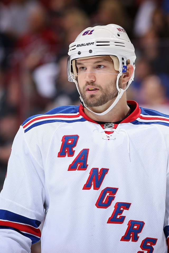 Известный Хоккеист Колумбус Рик Нэш