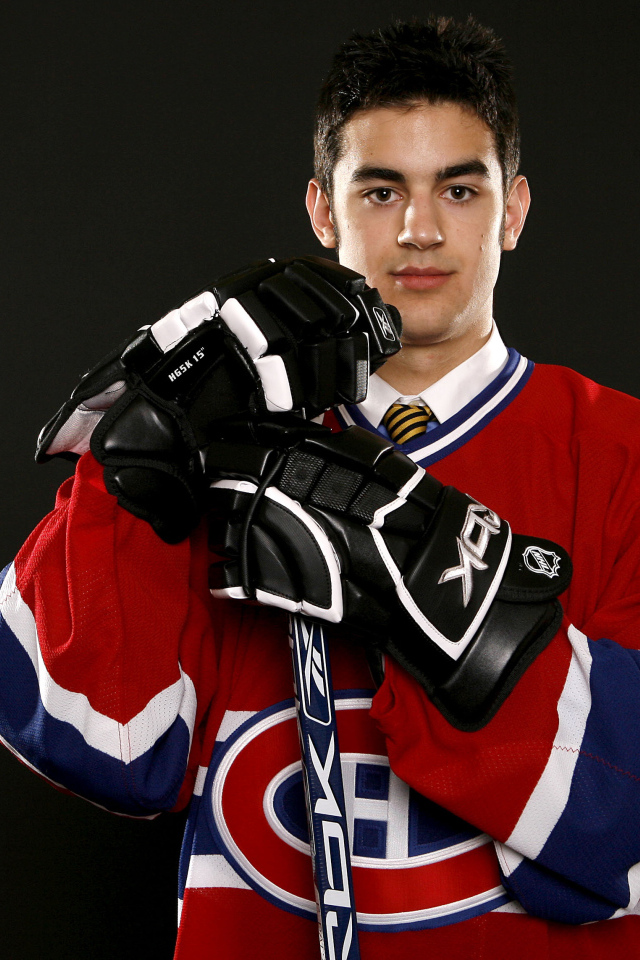 Известный Хоккеист Макс Пачиоретти