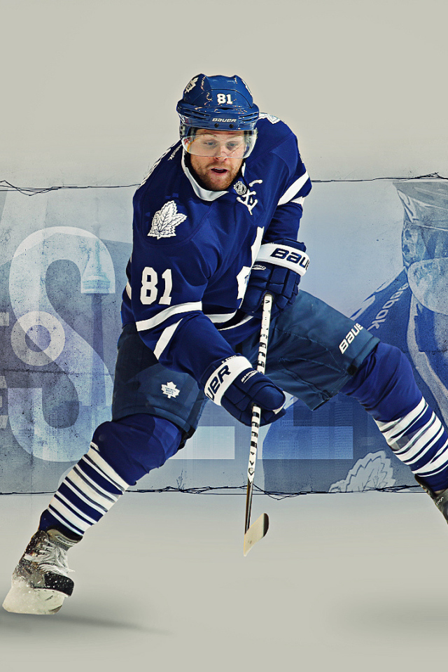 Известный Хоккеист Фил Кессел