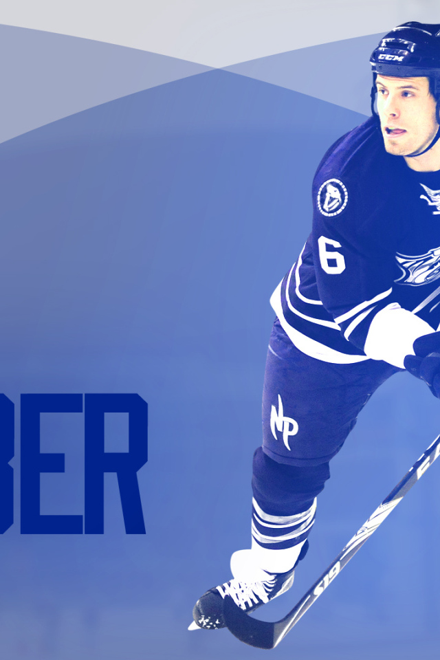 Известный Хоккеист из Нэшвилла Ши Уэбер