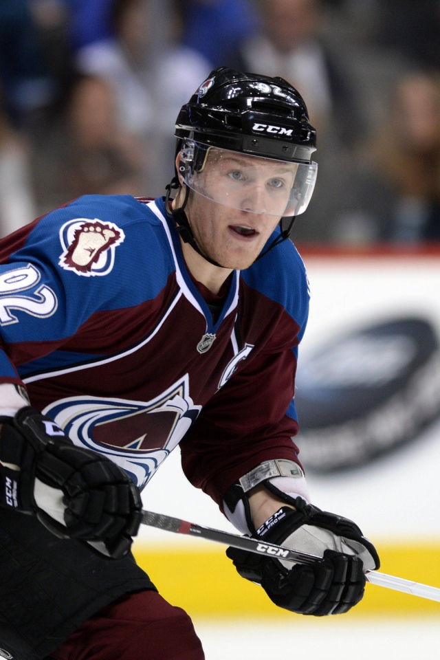 Известный игрок НХЛ Габриэль Ландеског