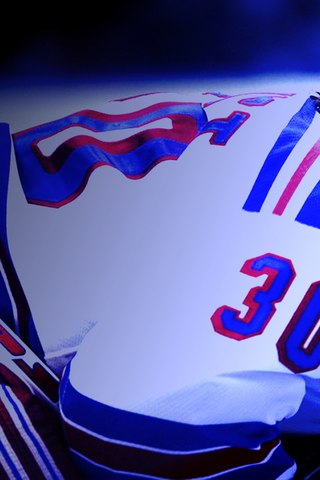 Известный игрок НХЛ Хенрик Лундквист