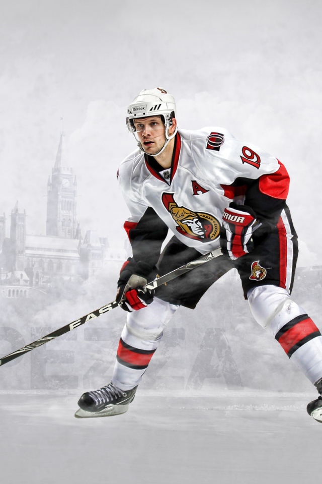 Известный игрок НХЛ Джейсон Спецца