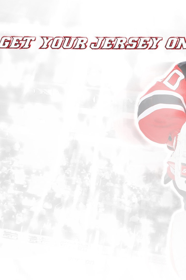 Известный Игрок Нью-Джерси Мартин Бродо