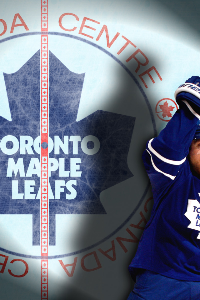 Известный Игрок Торонто Фил Кессел