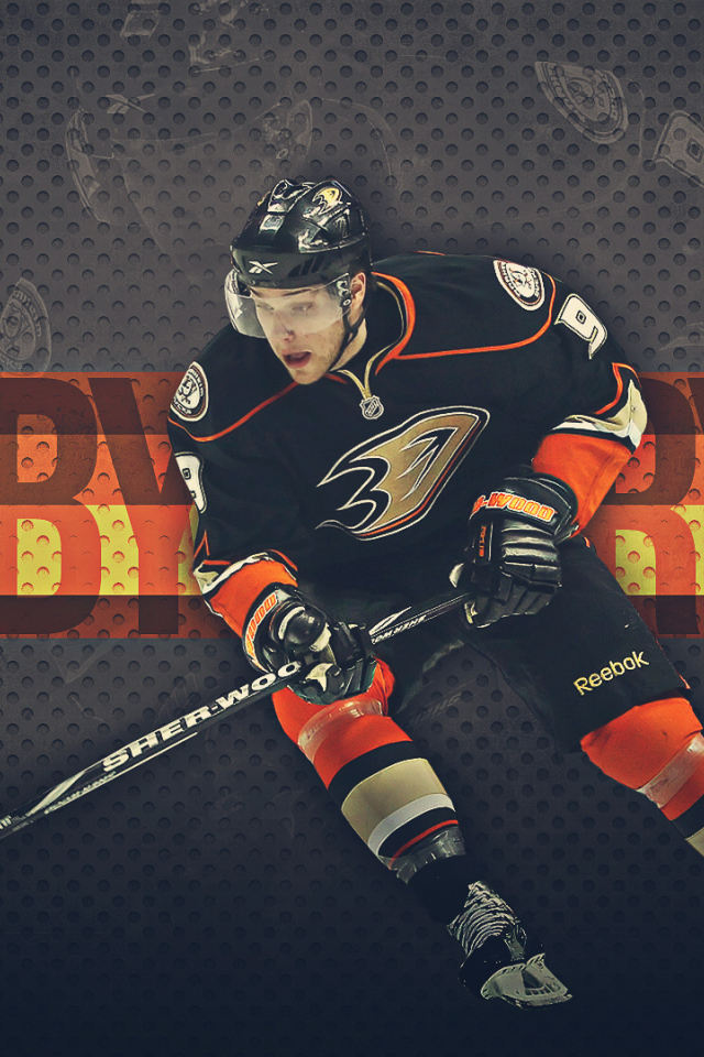 Хоккеист Бобби рьян