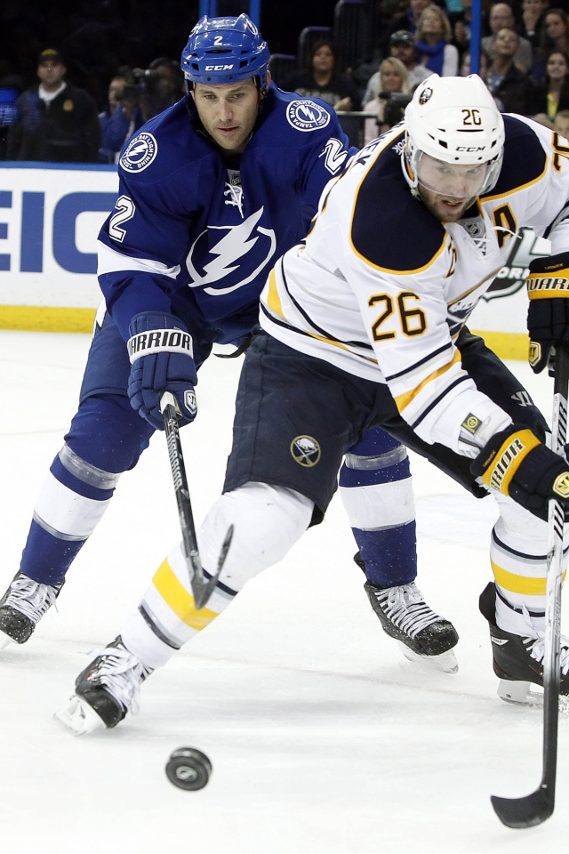 Хоккеист Томас Ванек