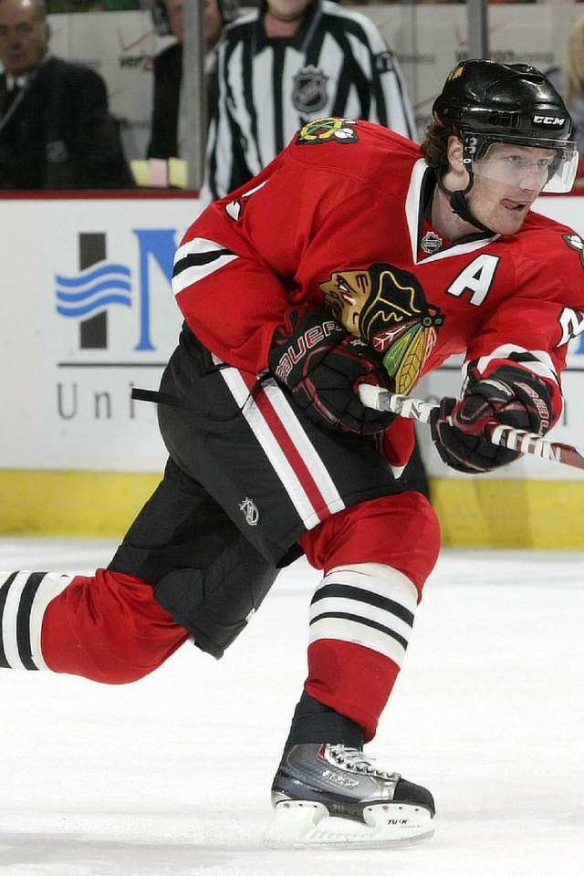 Хоккеист Данкан Кит