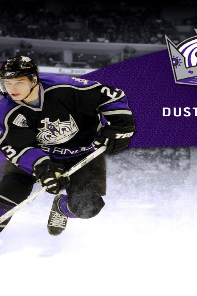 Хоккеист Дастин Браун