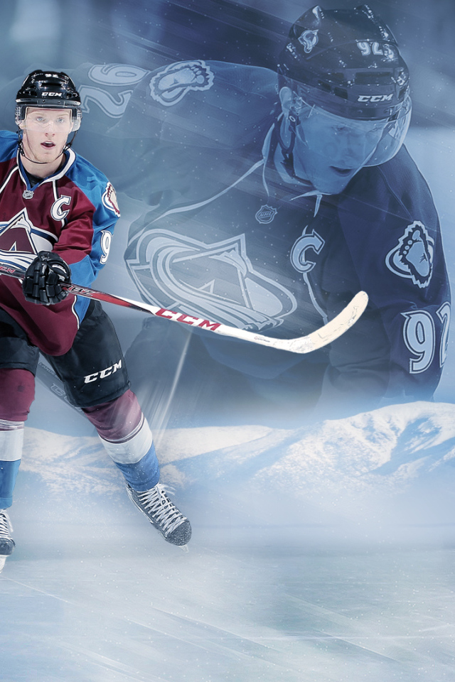 Хоккеист Габриэль Ландеског