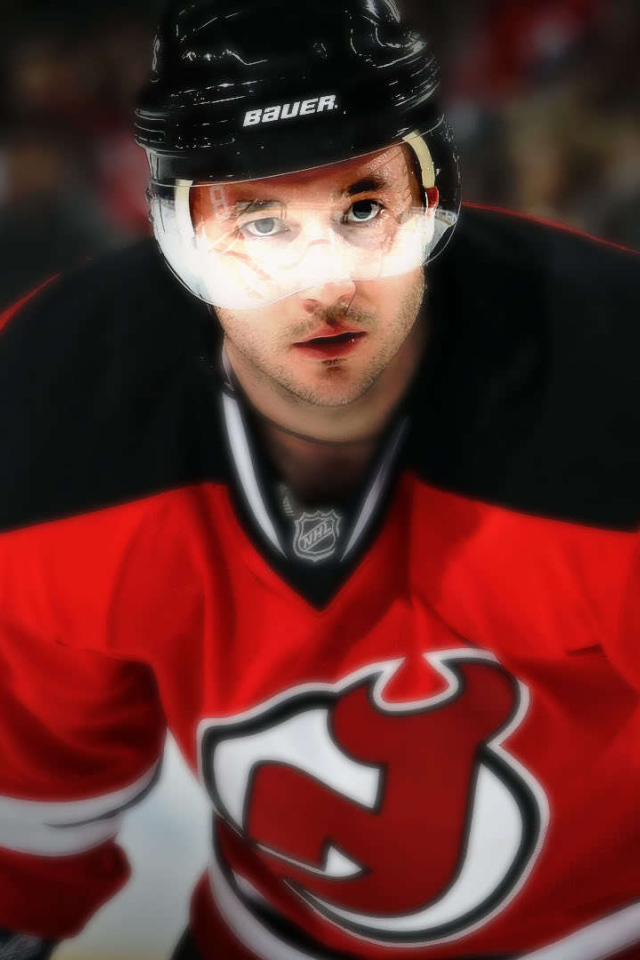 Хоккеист Илья Ковальчук