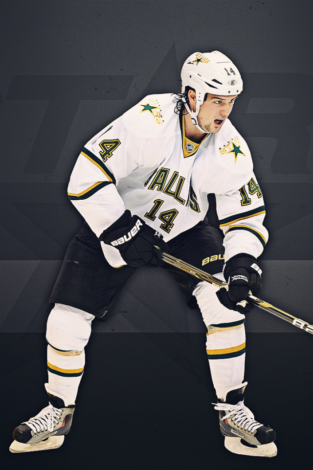 Хоккеист Джейми Бенн