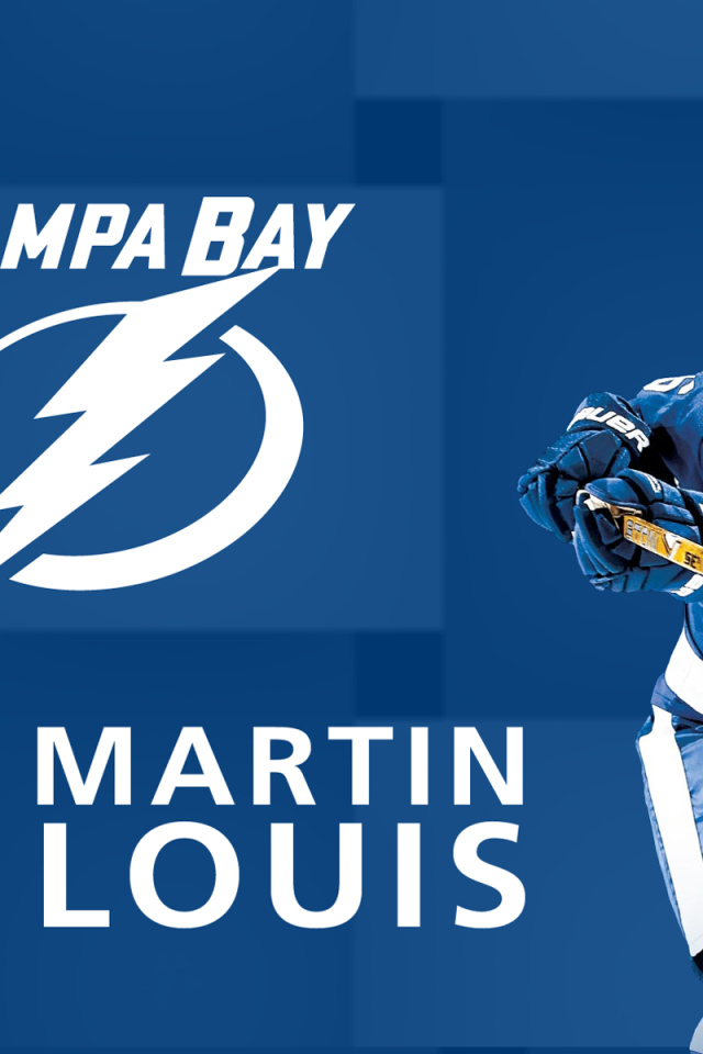 Хоккеист Мартин Сент-Луис