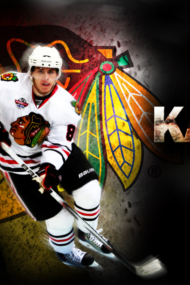 Хоккеист Патрик Кейн