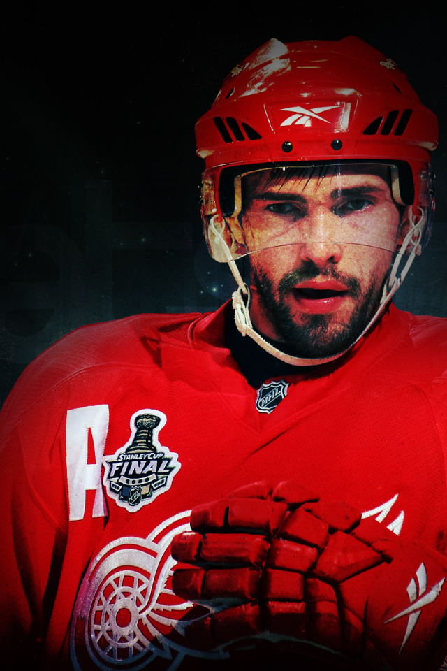 Хоккеист Павел Дацюк