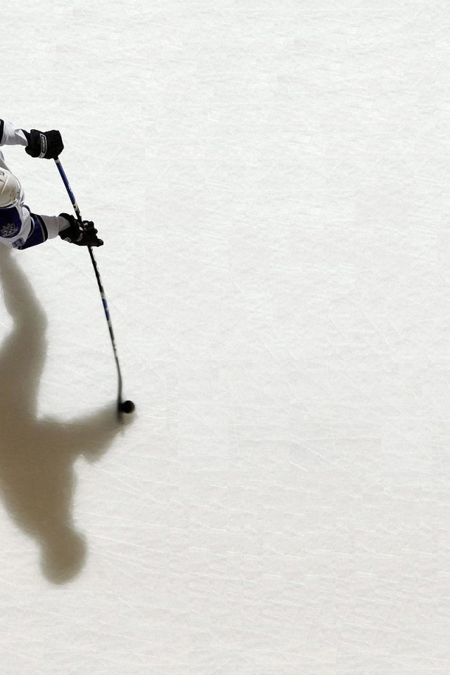 Хоккеист Лос-Анджелес Дрю Даути